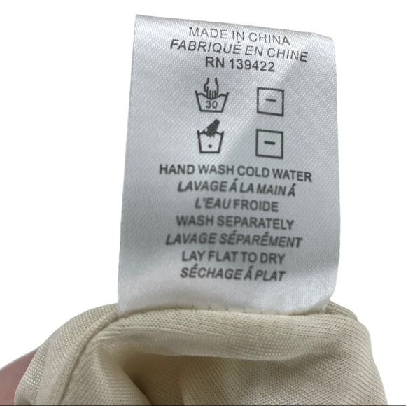 TOBI Open Sleeve Lined Mini Dress - Picture 11 of 14